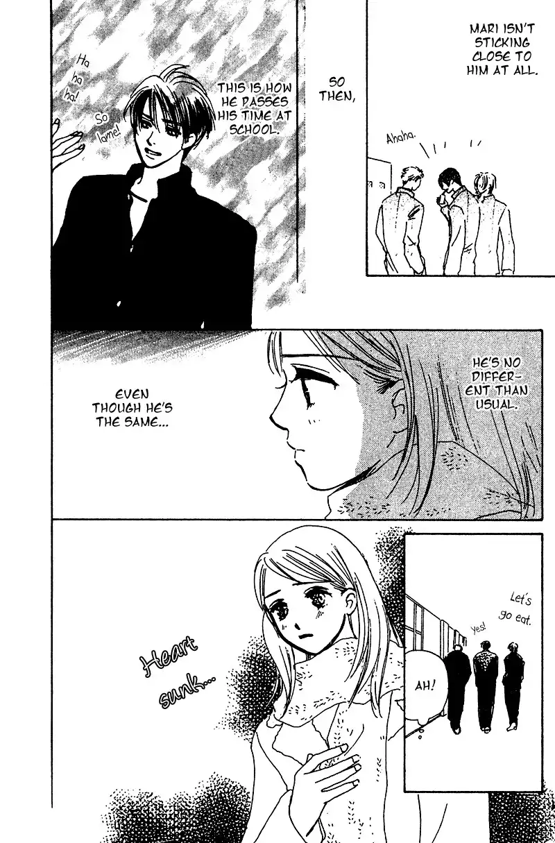 Honey na Koto Chapter 8 19